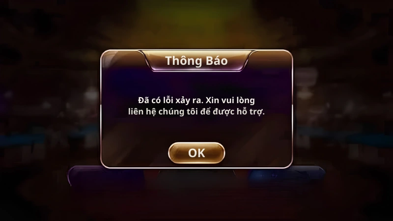 Tài khoản đăng nhập Sunwin bị khóa xuất phát từ nhiều nguyên nhân khác nhau